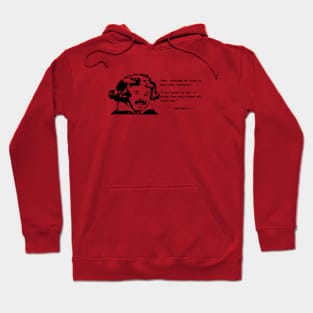 BENYAMIN S : MEN, WOMEN, MONEY Hoodie